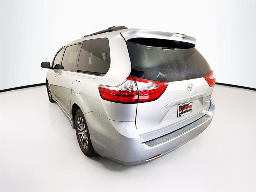 used 2020 Toyota Sienna car, priced at $21,500