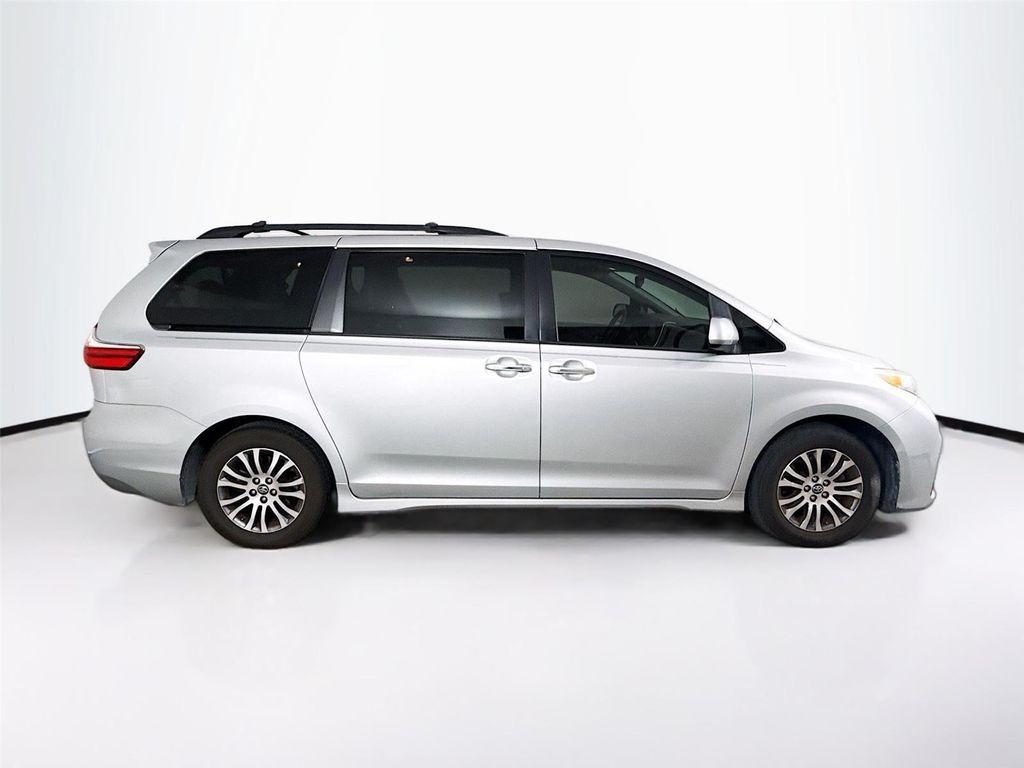 used 2020 Toyota Sienna car, priced at $21,500
