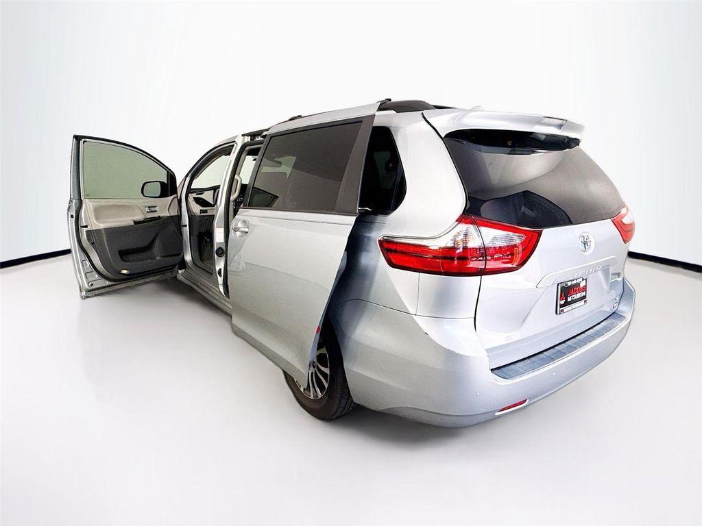 used 2020 Toyota Sienna car, priced at $21,500