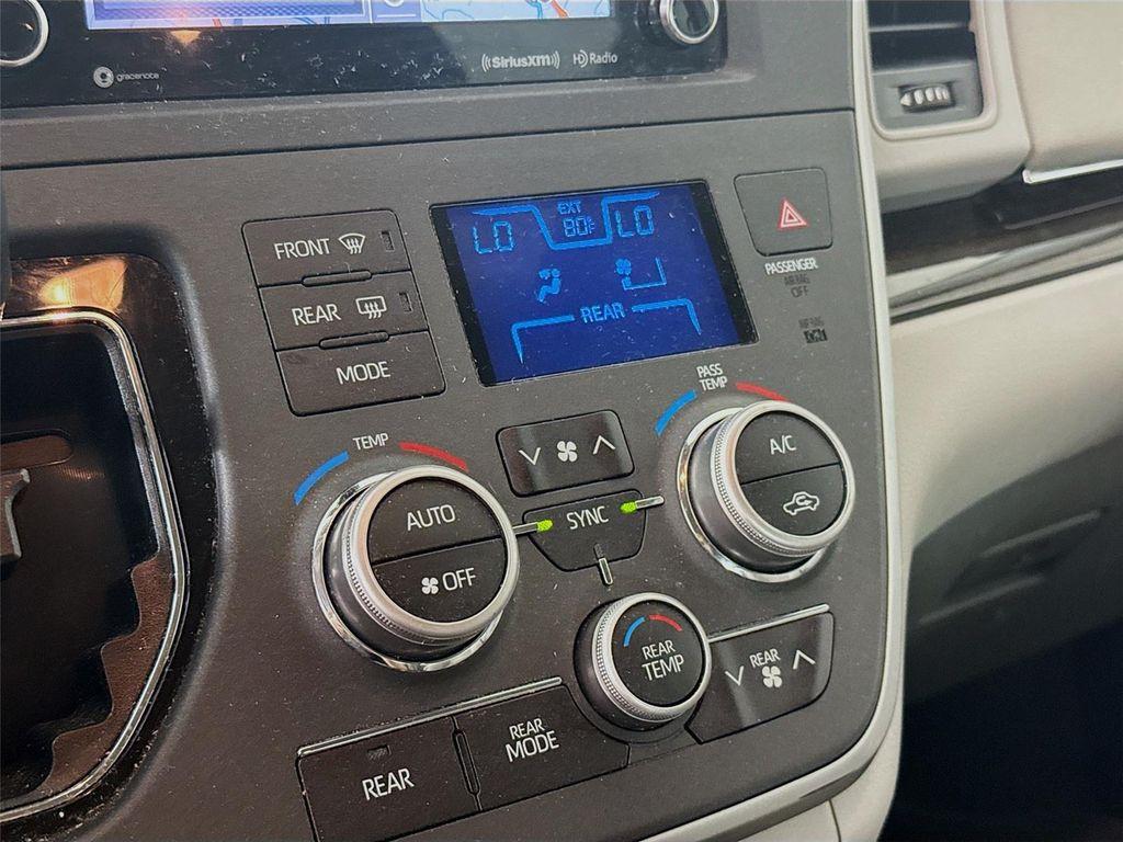 used 2020 Toyota Sienna car, priced at $21,500