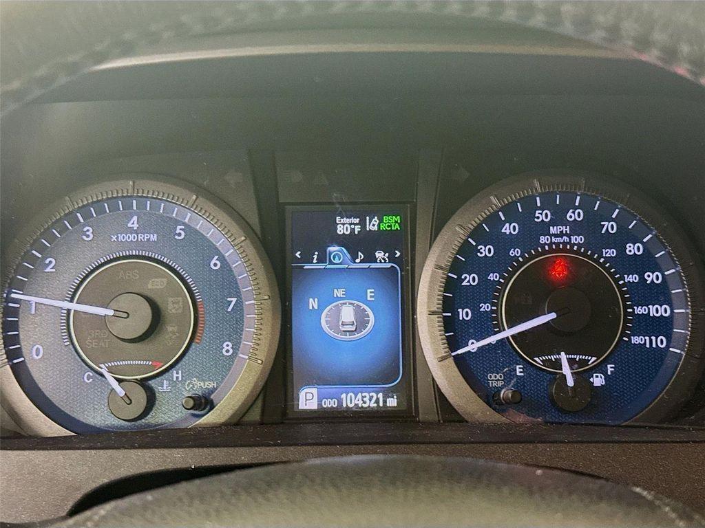 used 2020 Toyota Sienna car, priced at $21,500