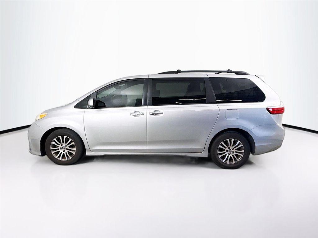 used 2020 Toyota Sienna car, priced at $21,500