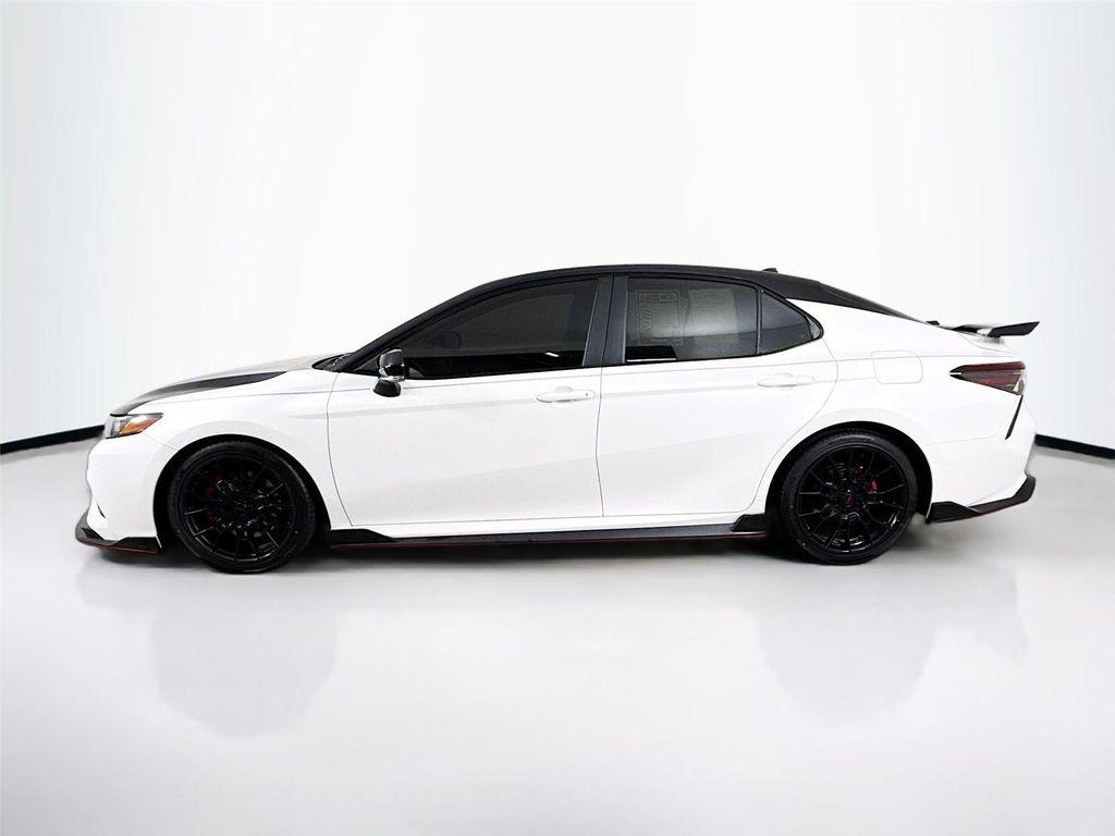 used 2022 Toyota Camry car, priced at $29,000