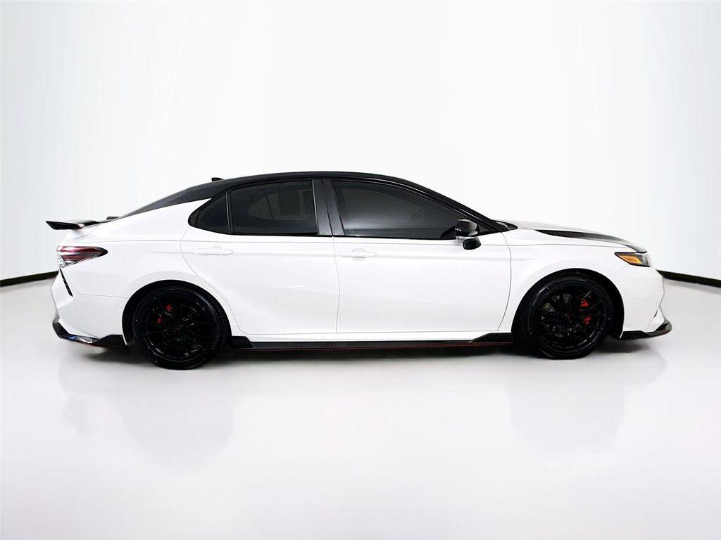 used 2022 Toyota Camry car, priced at $29,000