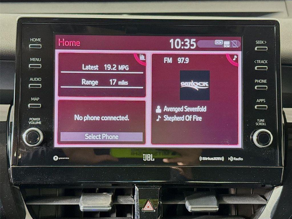 used 2022 Toyota Camry car, priced at $29,000