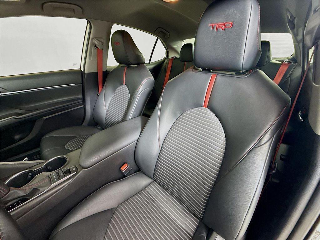 used 2022 Toyota Camry car, priced at $29,000