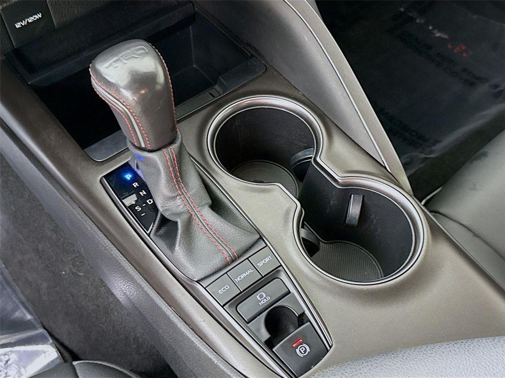 used 2022 Toyota Camry car, priced at $29,000