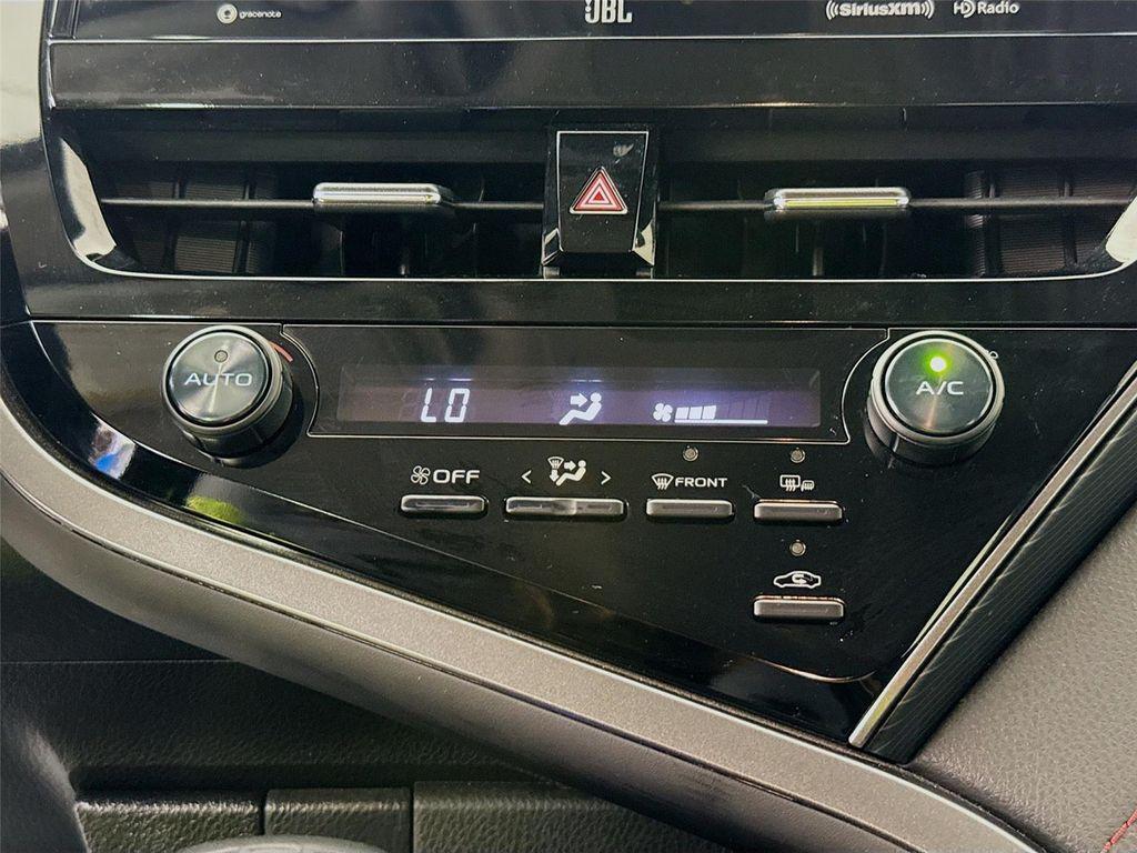 used 2022 Toyota Camry car, priced at $29,000