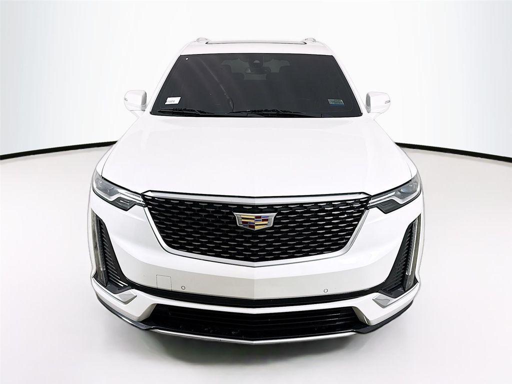 used 2022 Cadillac XT6 car, priced at $31,700