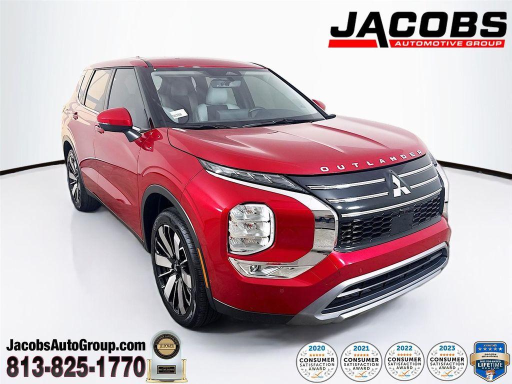 used 2025 Mitsubishi Outlander car, priced at $26,500