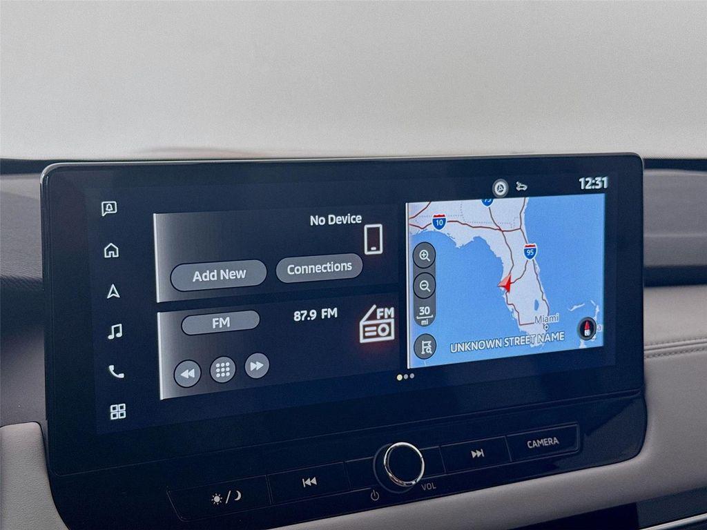 used 2025 Mitsubishi Outlander car, priced at $26,500