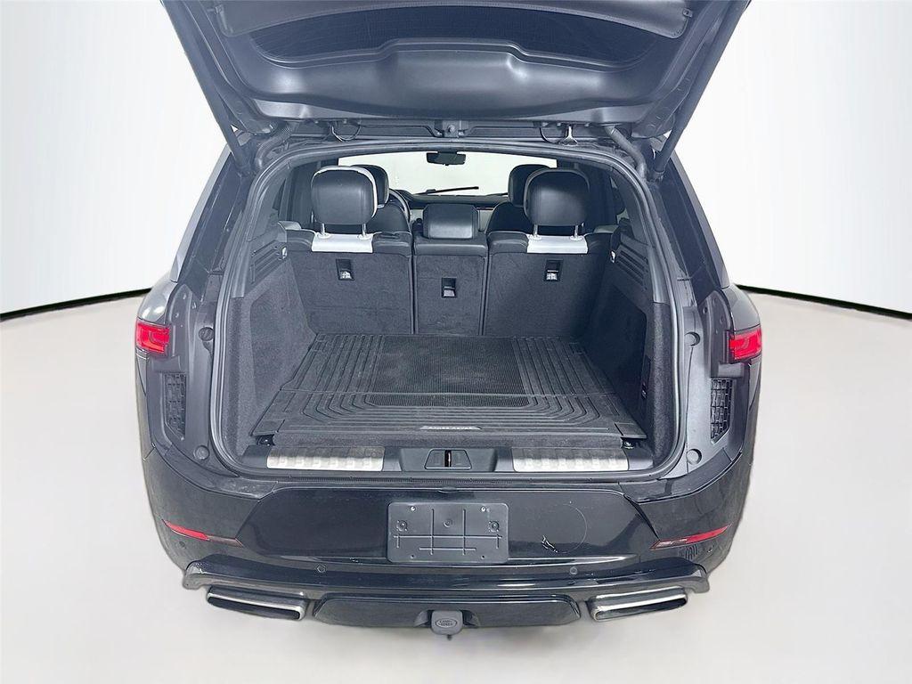 used 2023 Land Rover Range Rover Sport car, priced at $58,650
