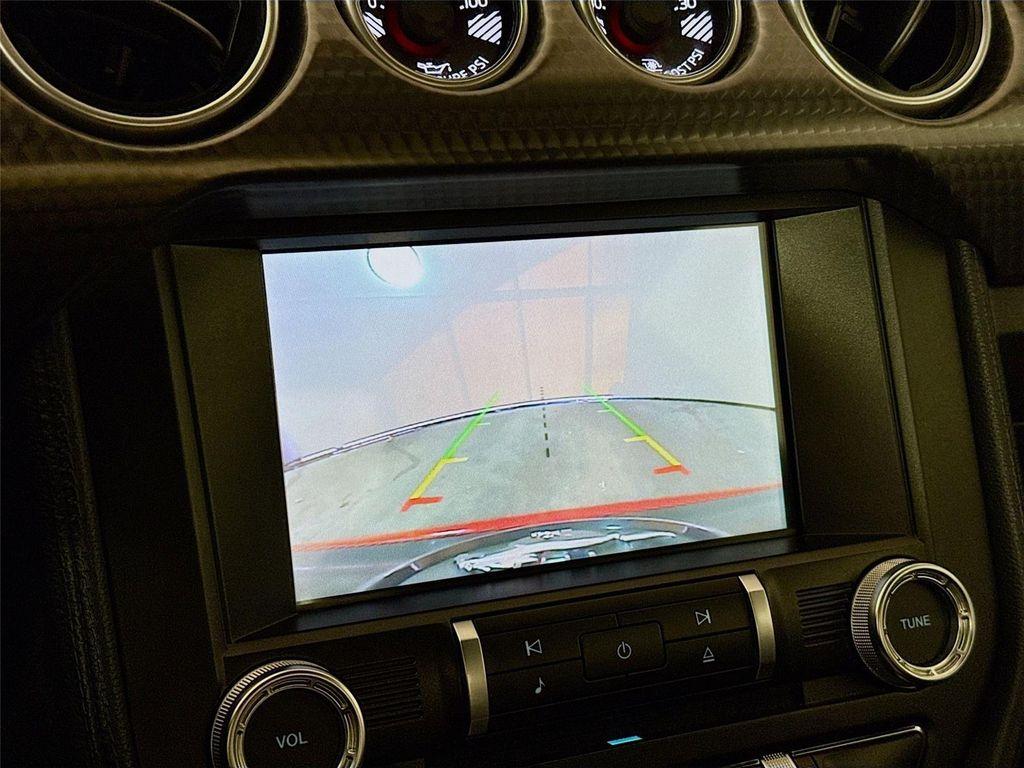 used 2022 Ford Mustang car, priced at $25,799