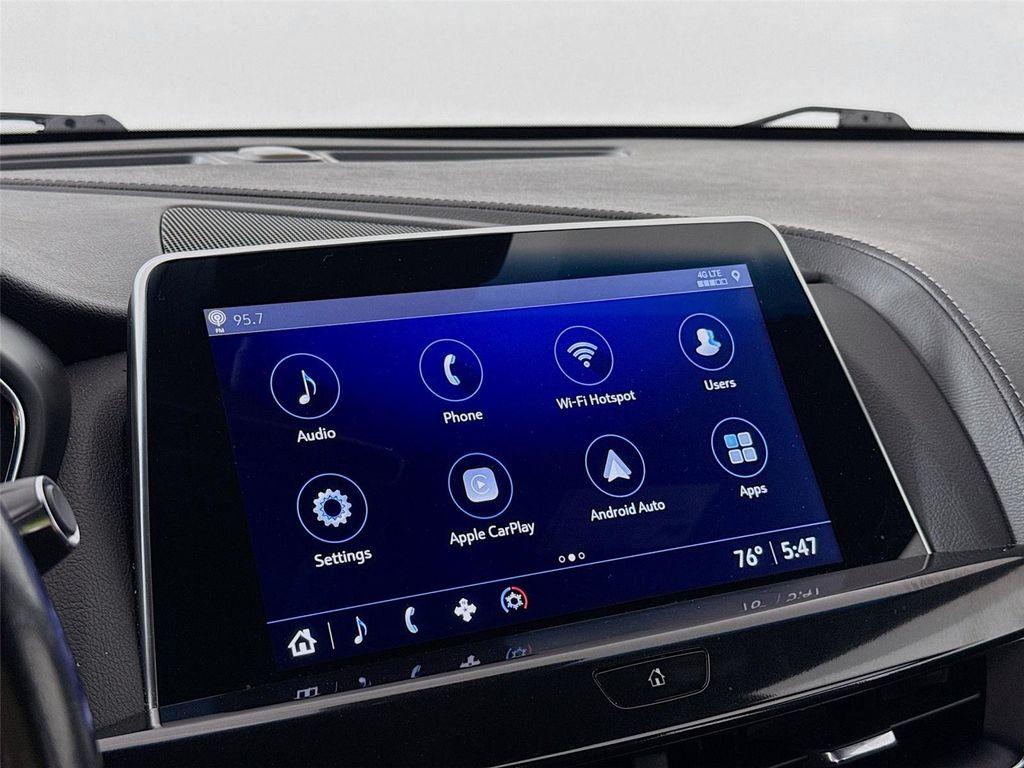 used 2024 Cadillac CT5 car, priced at $28,299