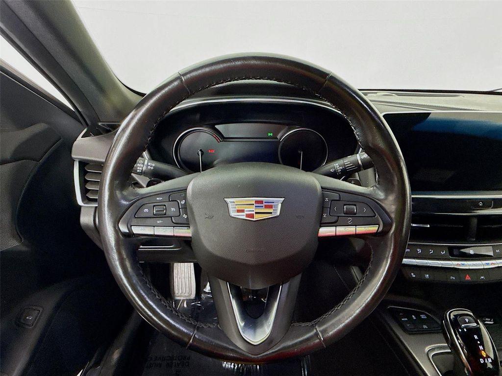 used 2024 Cadillac CT5 car, priced at $28,299