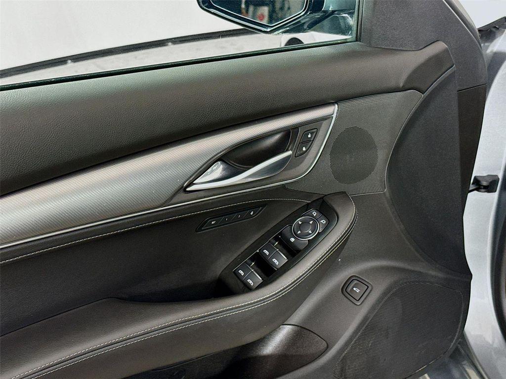 used 2024 Cadillac CT5 car, priced at $28,299