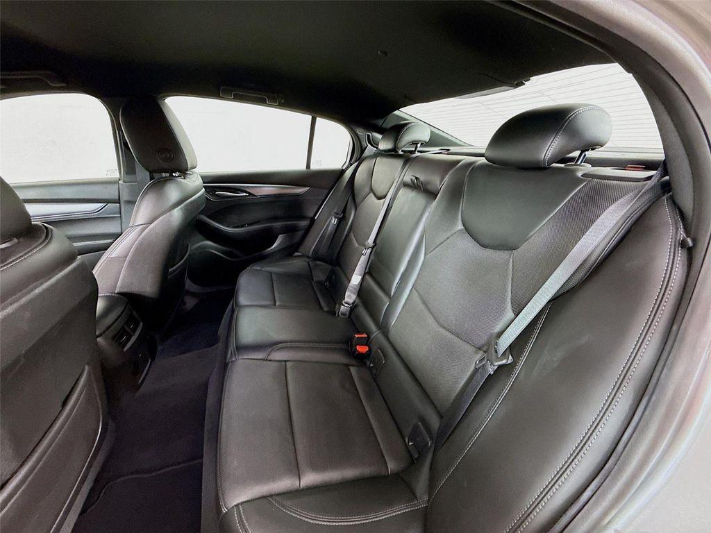 used 2024 Cadillac CT5 car, priced at $28,299