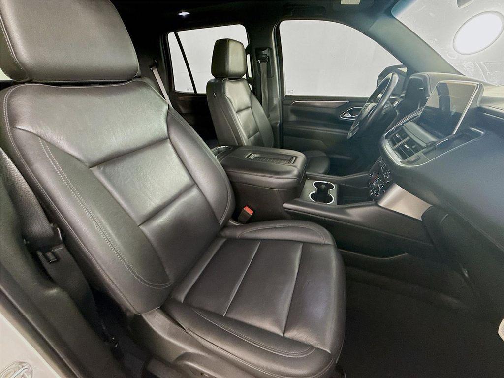 used 2022 Chevrolet Tahoe car, priced at $39,500