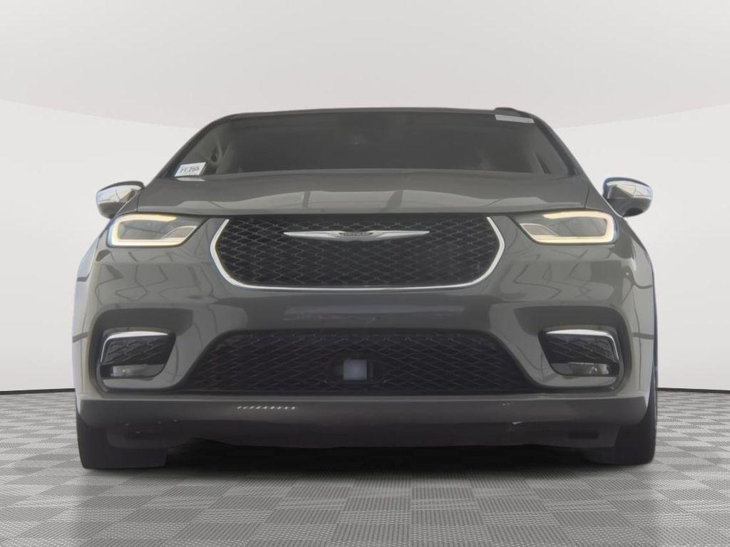 used 2023 Chrysler Pacifica car, priced at $24,500