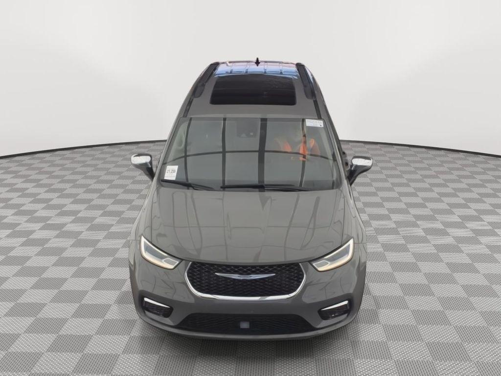 used 2023 Chrysler Pacifica car, priced at $24,500