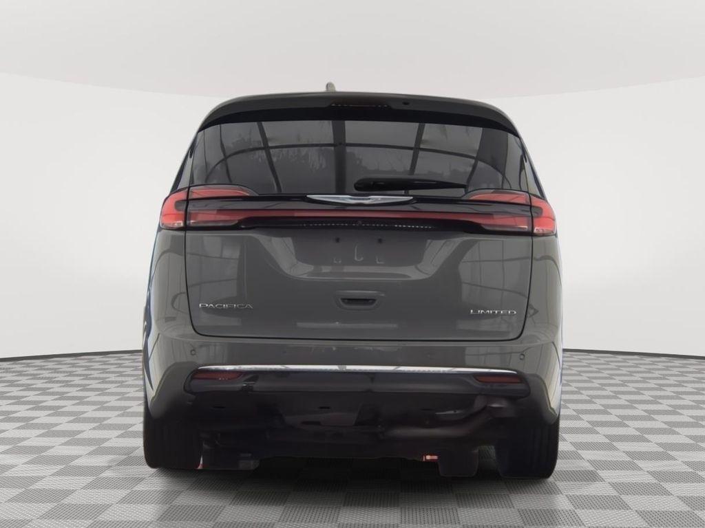 used 2023 Chrysler Pacifica car, priced at $24,500
