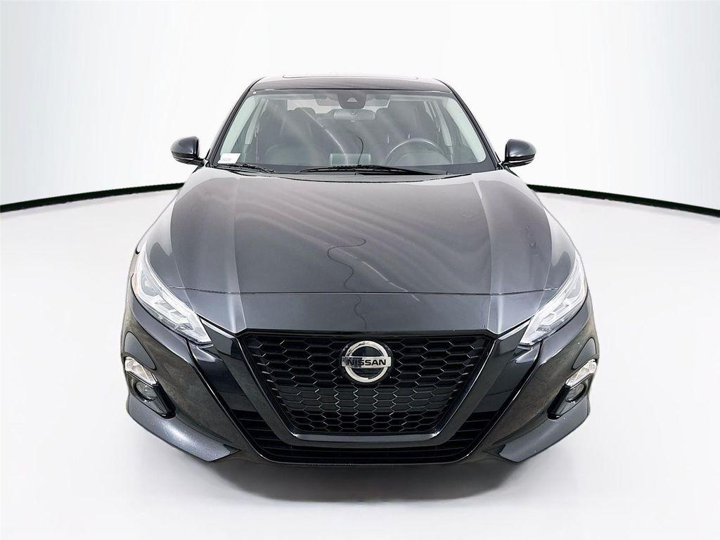 used 2022 Nissan Altima car, priced at $15,950