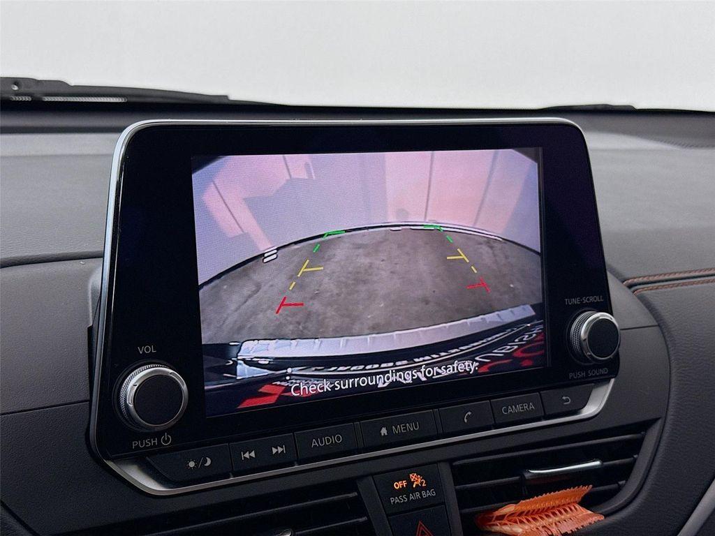 used 2022 Nissan Altima car, priced at $15,950