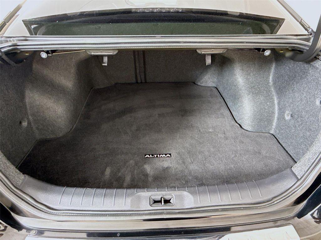 used 2022 Nissan Altima car, priced at $15,950