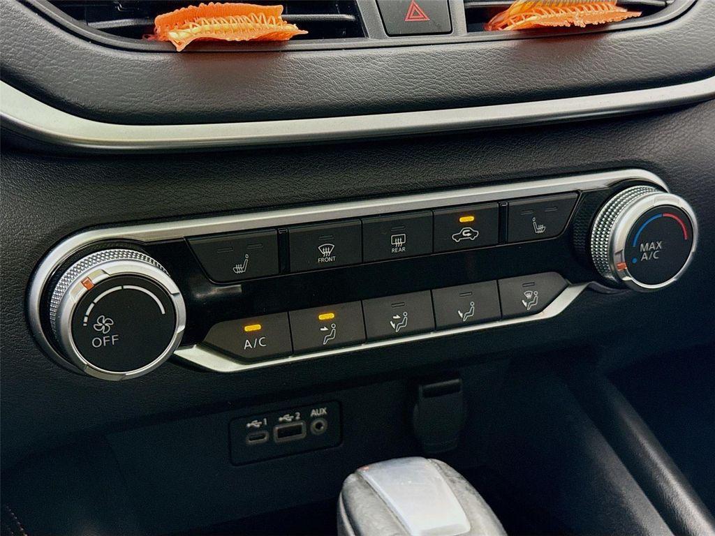 used 2022 Nissan Altima car, priced at $15,950