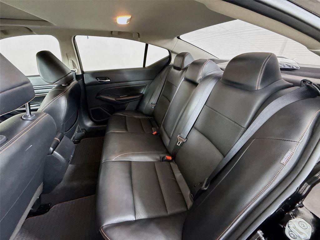 used 2022 Nissan Altima car, priced at $15,950