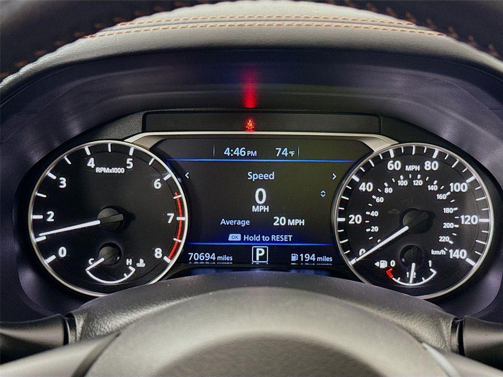 used 2022 Nissan Altima car, priced at $15,950