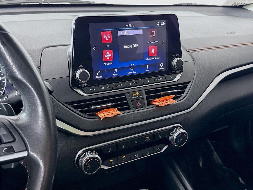 used 2022 Nissan Altima car, priced at $15,950