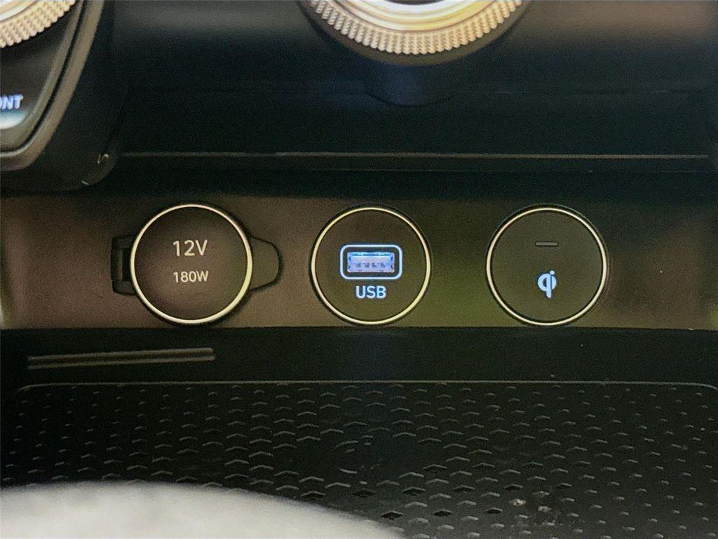 used 2022 Genesis G70 car, priced at $22,000