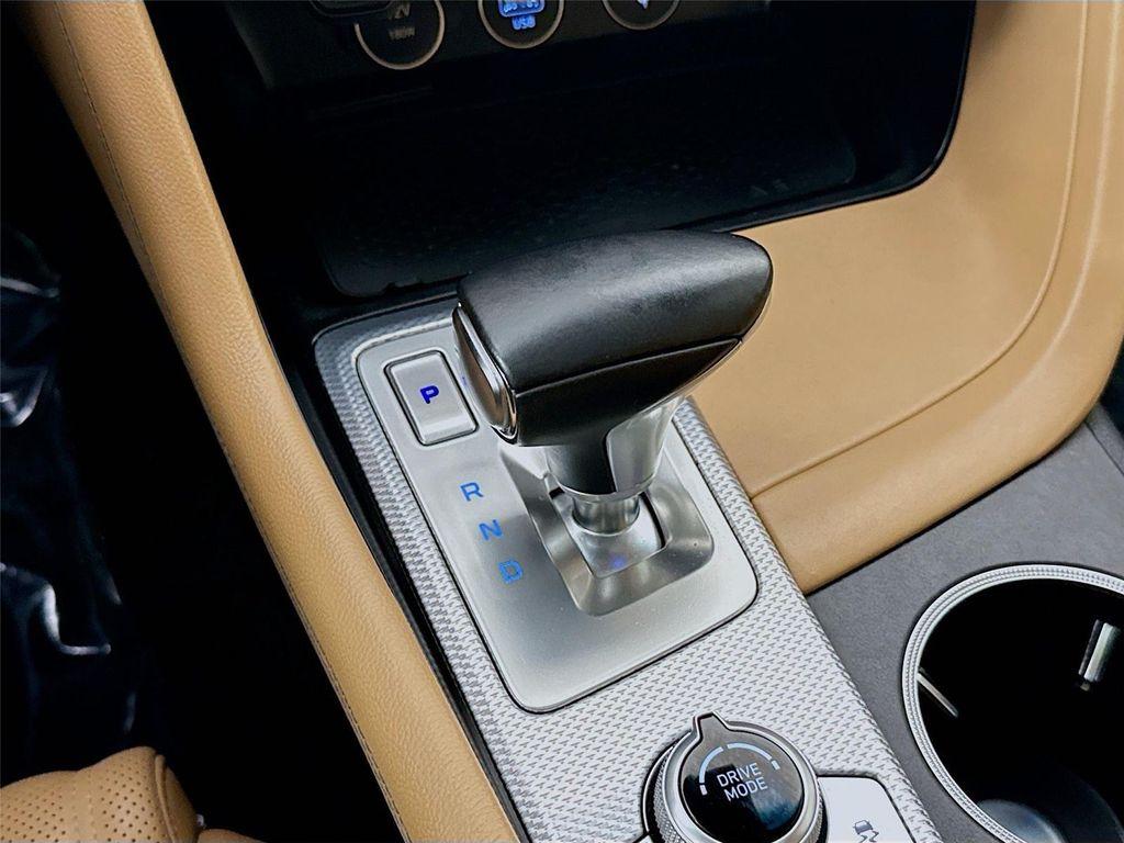 used 2022 Genesis G70 car, priced at $22,000