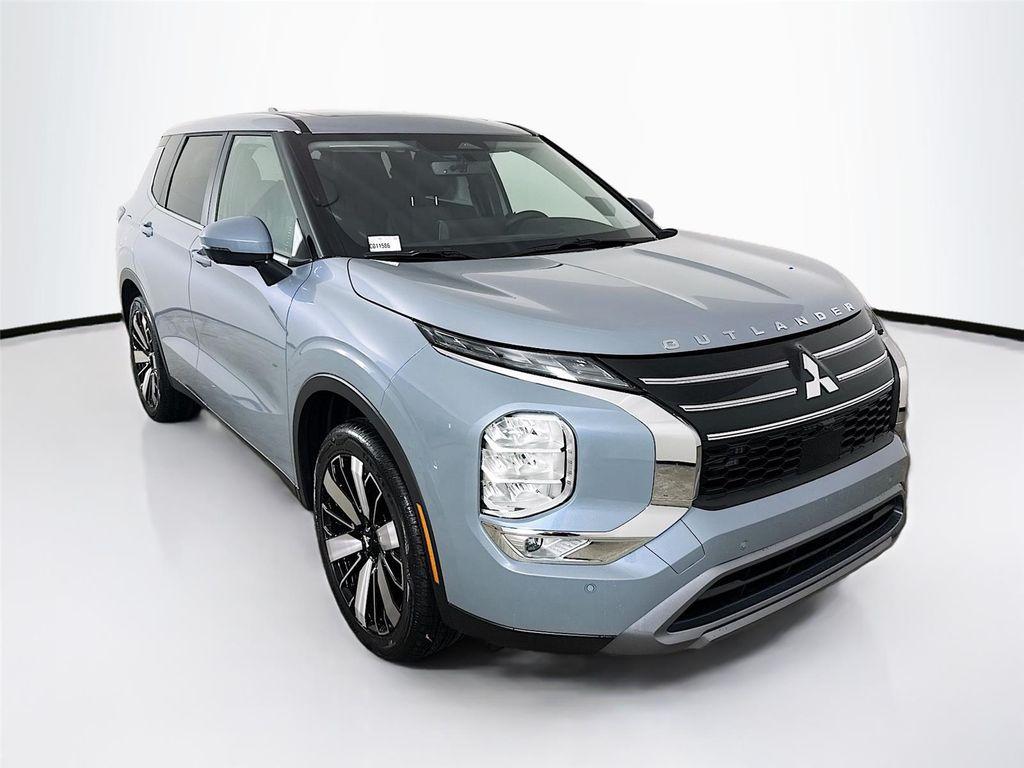 new 2026 Mitsubishi Outlander car, priced at $40,910