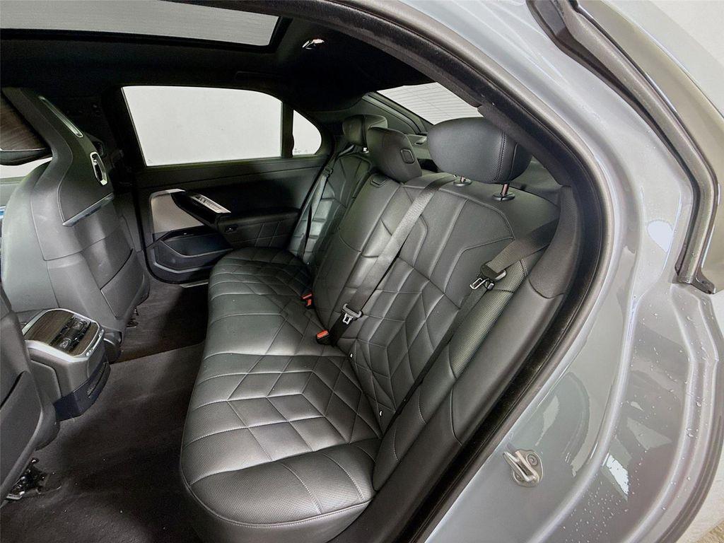 used 2023 BMW 740 car, priced at $57,000