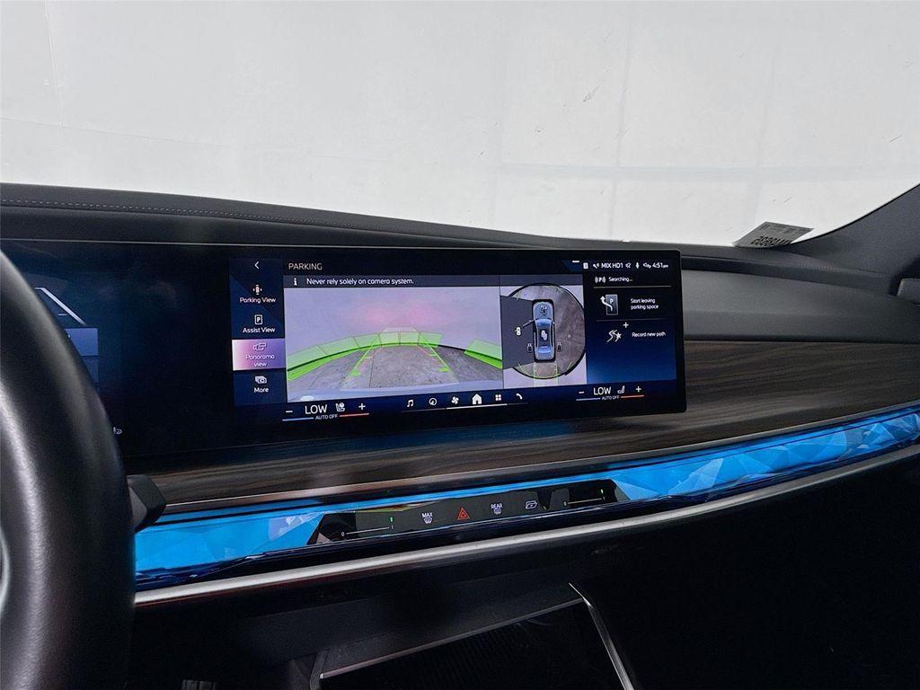 used 2023 BMW 740 car, priced at $57,000