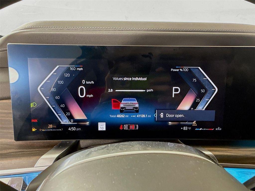 used 2023 BMW 740 car, priced at $57,000