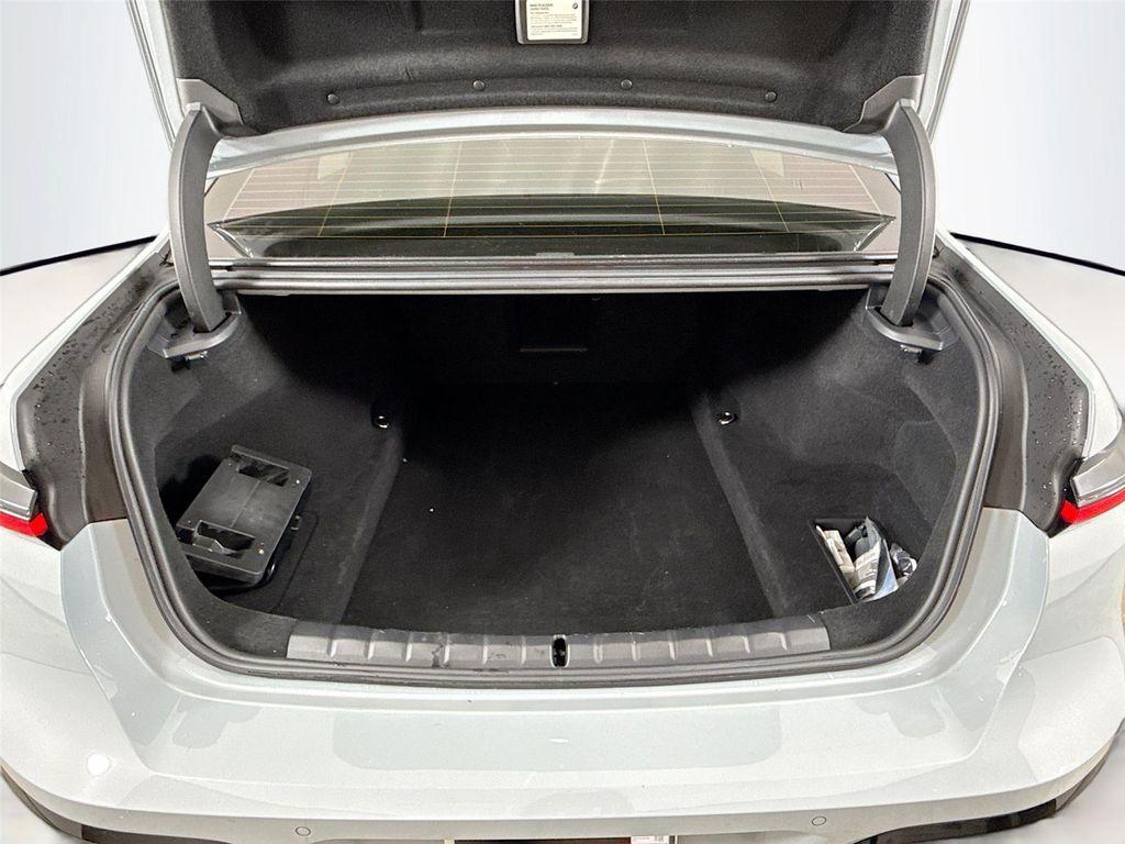used 2023 BMW 740 car, priced at $57,000