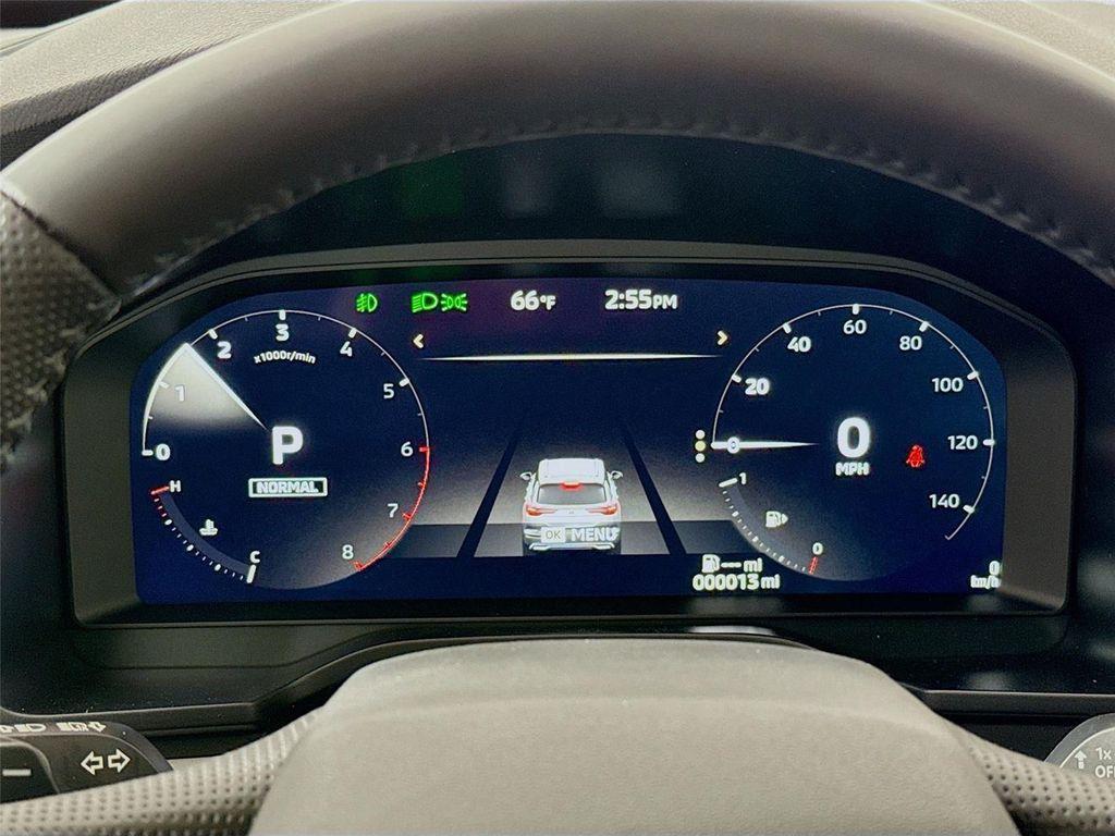 new 2026 Mitsubishi Outlander car, priced at $33,988