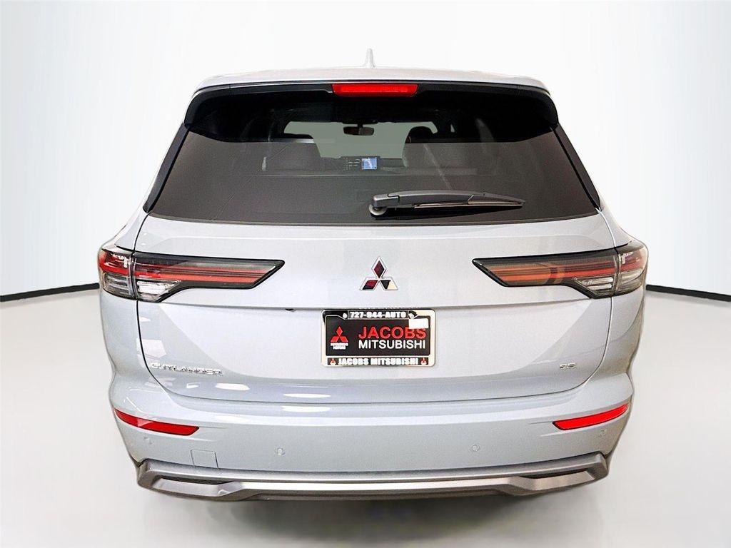 new 2026 Mitsubishi Outlander car, priced at $33,988