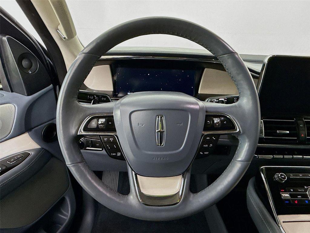 used 2020 Lincoln Navigator car, priced at $38,897