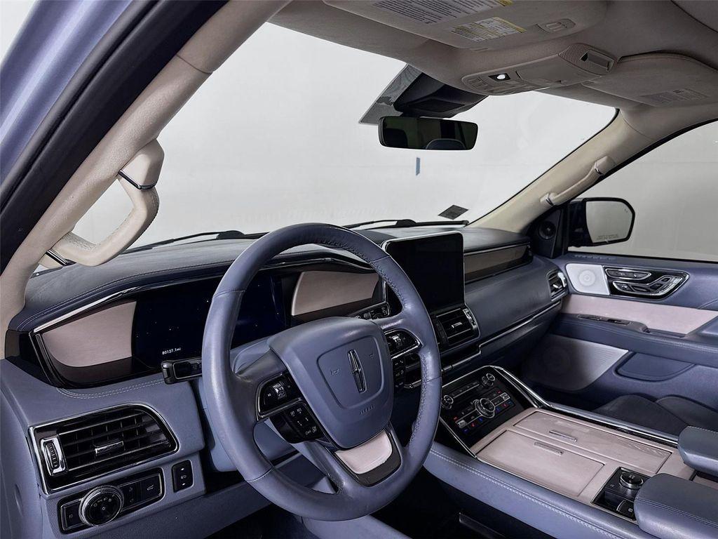 used 2020 Lincoln Navigator car, priced at $38,897