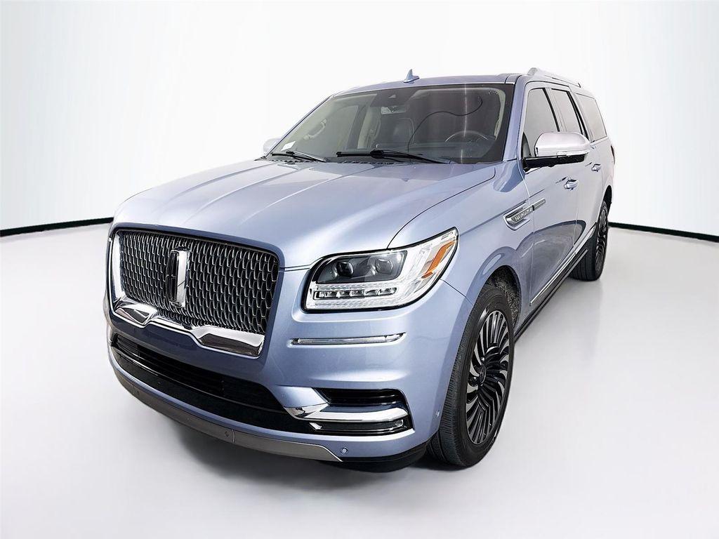 used 2020 Lincoln Navigator car, priced at $38,897