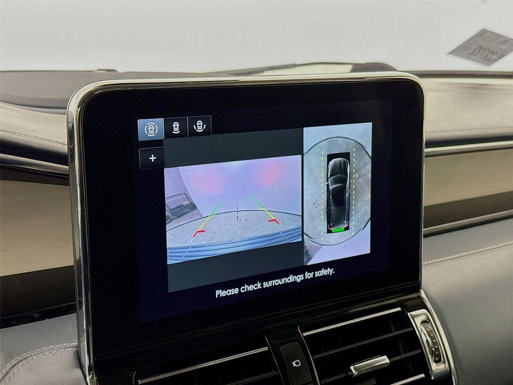 used 2020 Lincoln Navigator car, priced at $38,897