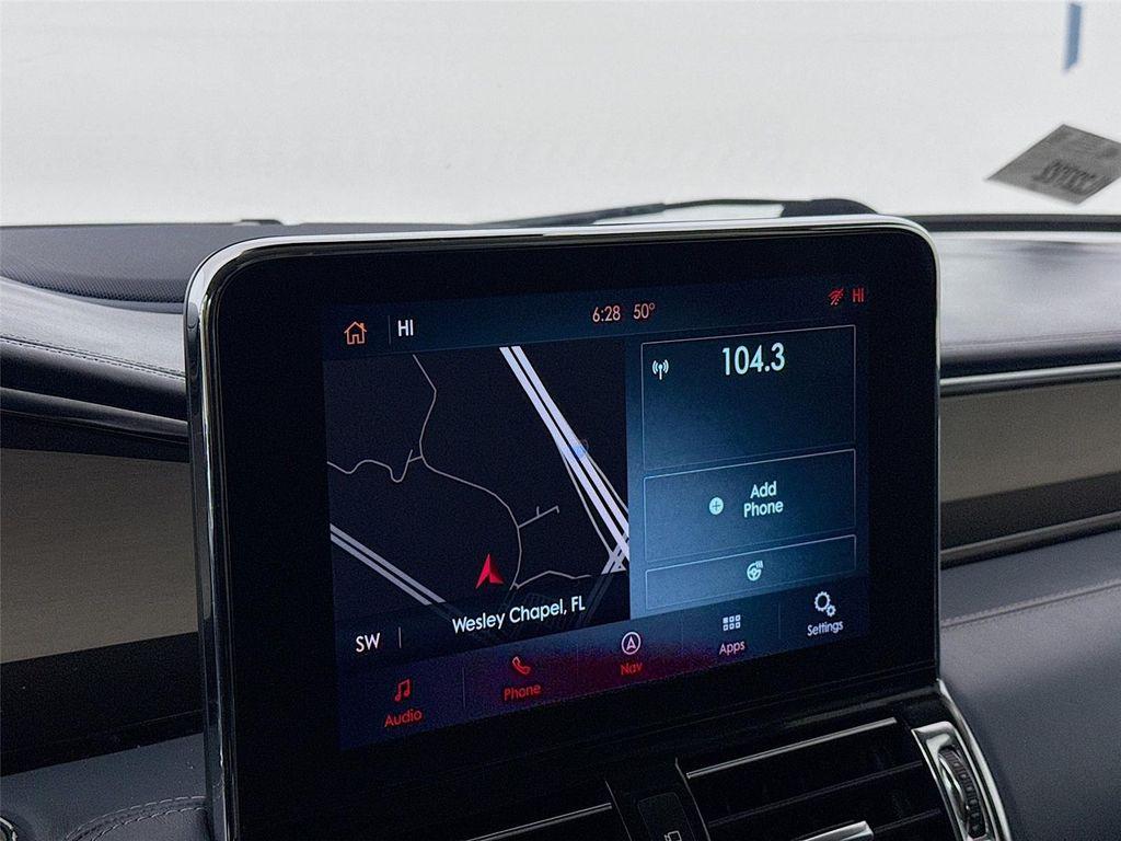 used 2020 Lincoln Navigator car, priced at $38,897