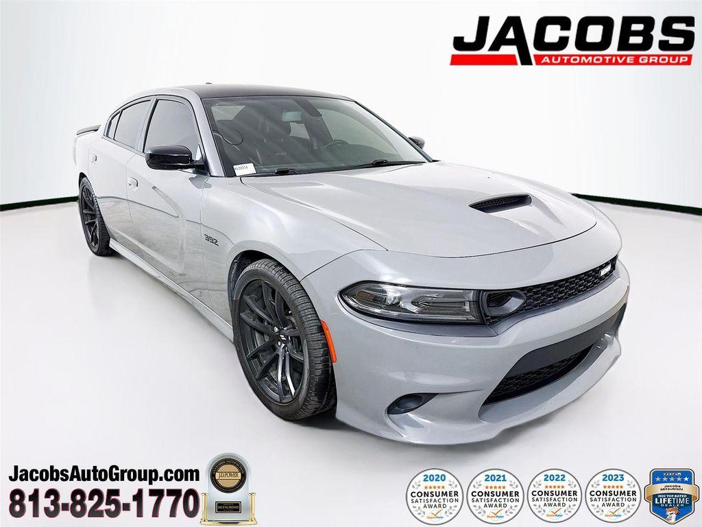 used 2023 Dodge Charger car, priced at $40,500
