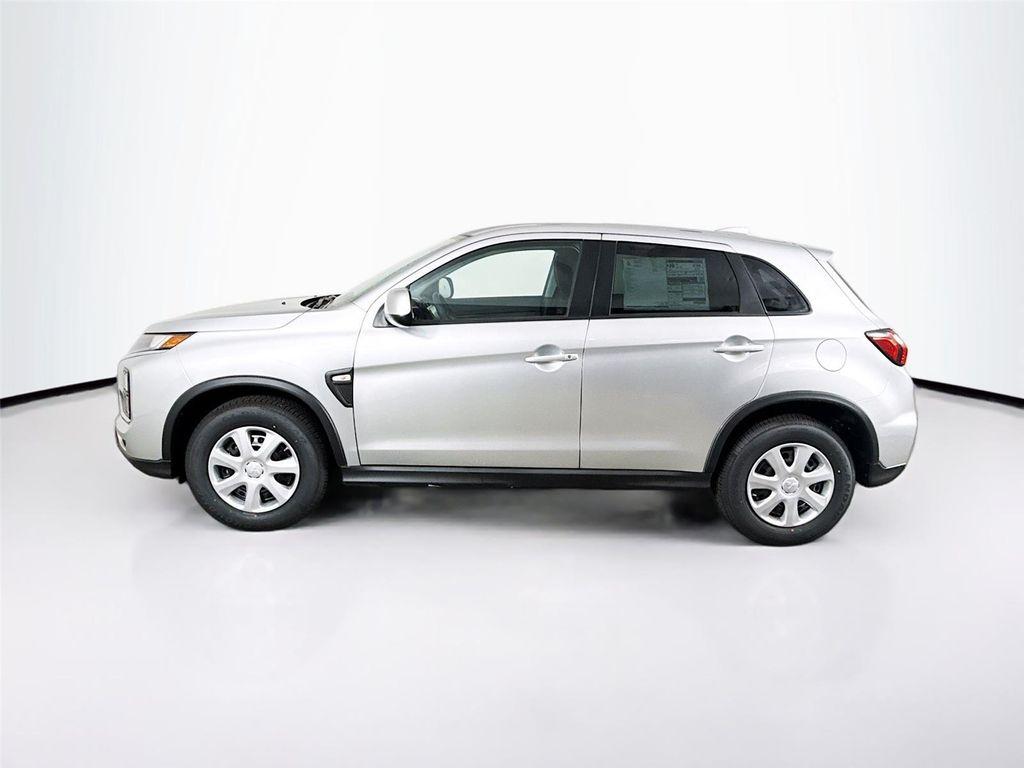 new 2026 Mitsubishi Outlander Sport car, priced at $27,095