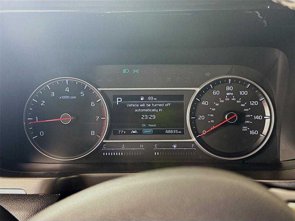 used 2022 Kia Sorento car, priced at $25,000