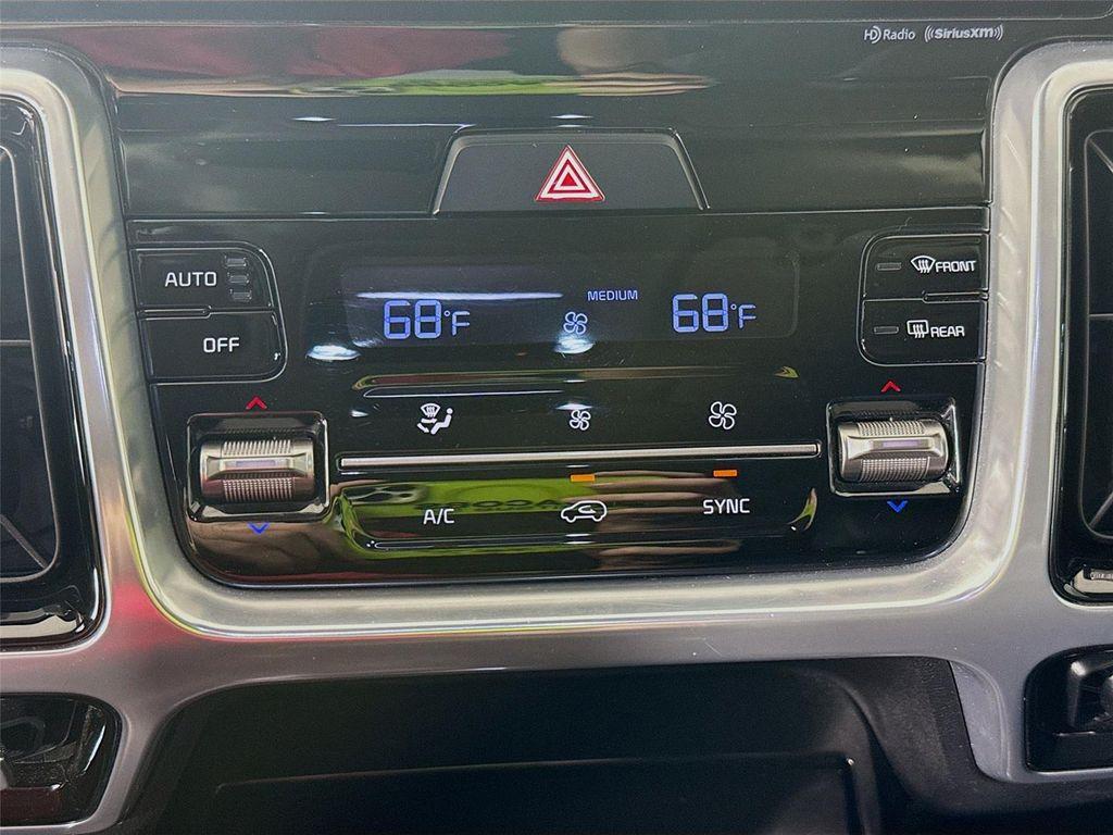 used 2022 Kia Sorento car, priced at $25,000